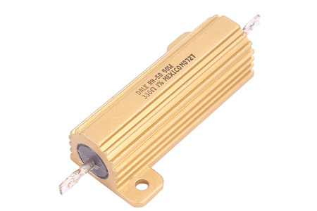 REZISTENȚĂ RH-50 DALE 330 OHM 330OHM, 50W REZISTENȚĂ