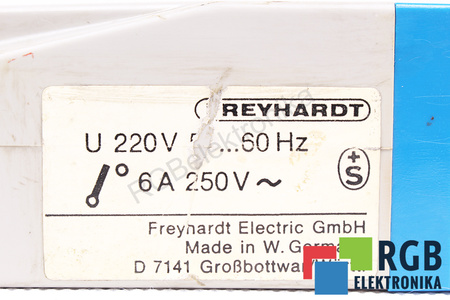 ARZ-35 FREYHARDT ȘTAFETĂ DE TIMP