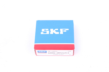 6006-2RS1/C3 SKF 30X55X13 RULMENT