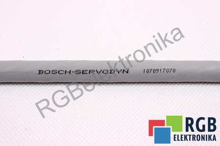 1070917070 BOSCH 920079 SERVODYN 20M CABLU