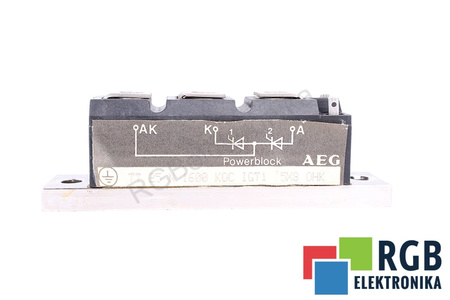 TT25N1600KOC AEG POWERBLOCK