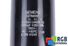 CONDENSATOR B43564-U4608-Q3 SIEMENS 6000UF, 350V CONDENSATOR