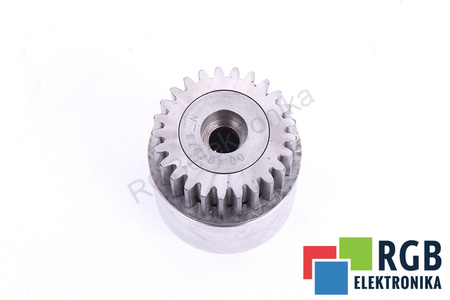 SCRIPETE DINȚAT 81X67MM CUREA 29MM AX 41MM PANĂ 12X4MM Z=25