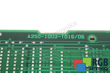 A350-1003-T016/06 FANUC PENTRU PIESE