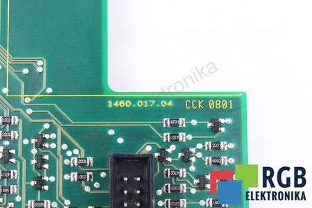 1460.017.04 PARKER PENTRU SVAHX-S SVAHX2500S/232