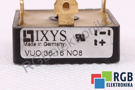 VUO36-16NO8 IXYS