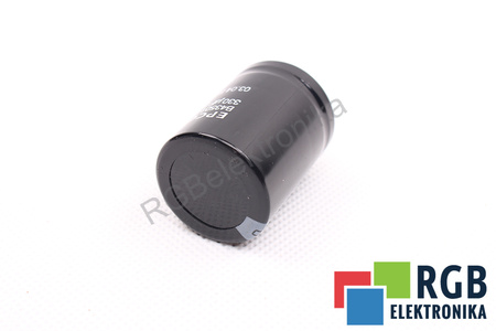 CONDENSATOR B43501-A3337-M42 EPCOS 330UF, 385VDC CONDENSATOR