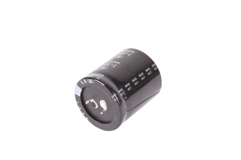 CONDENSATOR 560UF 420V NICHICON CONDENSATOR