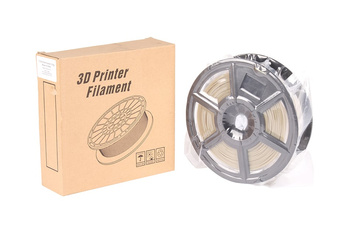 1,75MM PLA FILAMENT 0.5KG BROWN TO GREEN FLASHFORGE DIMENSIUNEA EXTERIOARĂ A BOBINEI 180MM, DIMENSIUNEA INTERIOARĂ A BOBINEI 50MM, LĂȚIMEA BOBINEI 45MM