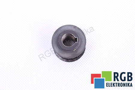 SCRIPETE DINȚAT 32X24MM CUREA 17MM AX 12MM PANĂ 4X2MM Z=18