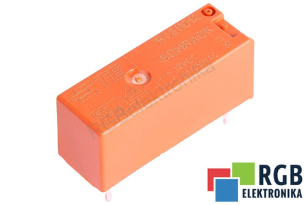 RY211012 SCHRACK RELEU