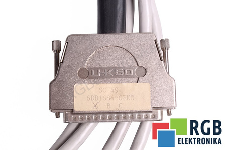6DD1684-0EK0 SIEMENS 1.5M CABLU