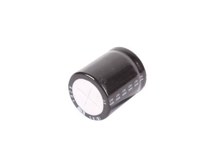 CONDENSATOR 560UF 420V NICHICON CONDENSATOR