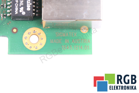 1545.1214.01 SIGMATEK