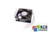 8414N/2HP EBM PAPST 80X80X25MM, 24V EVANTAI