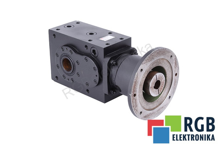 KS35H GRAESSNER 1235AH000014 I=9.6 CUTIE DE VITEZE