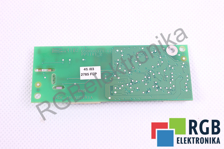 INVERTOR PP1IV1_2 B&R AUTOMATION 050000371-02 INVERTOR