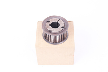 SCRIPETE DINȚAT 28X75X40MM PANĂ 8X3MM Z=30