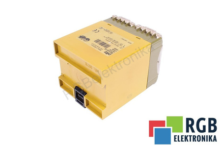 PNOZ6 PILZ 474908 RELEU DE SIGURANȚĂ