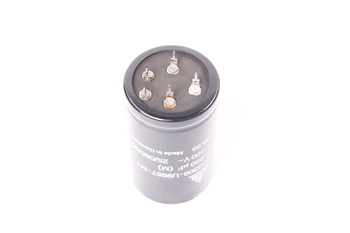 CONDENSATOR B43306-U9957-M1 S+M 25/085/56 950UF, 400VDC