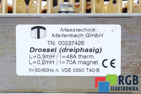 00237426 MTM POWER PENTRU RAC3.5-200-460-A0I-Z1-220