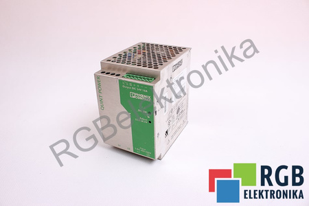 QUINT-PS-3X400-500AC/24DC/10 PHOENIX CONTACT REV.21 2938617