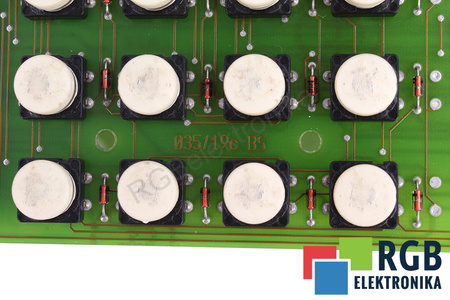 035/19C LAUER TASTATURĂ