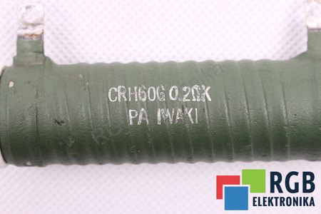 REZISTENȚĂ 0.2 OHM IWAKI REZISTENȚĂ