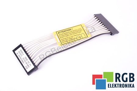 INB140/0110 INDRAMAT 12-12PIN 15CM BANDĂ DE CONECTARE