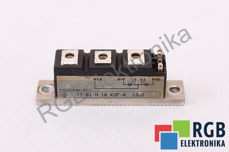 TT61N16KOF-K EUPEC POWERBLOCK
