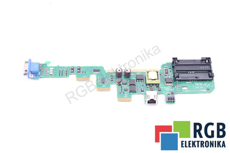 UT96 CONTROL TECHNIQUES ISS 09.00