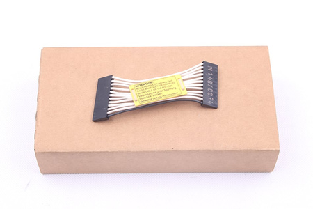 IN140/0074 INDRAMAT 12/12PIN 12CM BANDĂ DE CONECTARE