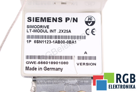 6SN1123-1AB00-0BA1 SIEMENS CARCASĂ