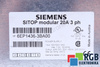6EP1436-3BA00 SIEMENS SITOP SURSA DE ALIMENTARE PENTRU TABLOUL DE DISTRIBUȚIE