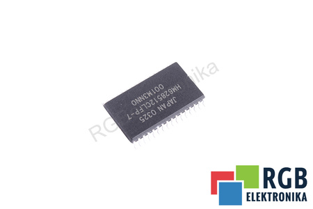 HM628512CLFP-7 NEC