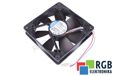 4414 F/2 L EBM PAPST 119X119X25MM, 24V, 0.21A EVANTAI