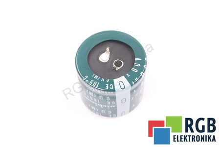 CONDENSATOR 330UF 400V NICHICON CONDENSATOR