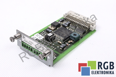 DSI011 SIGMATEK X-V2.0