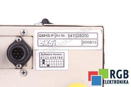 Q591D-P WELDING