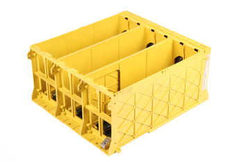 A05B-2300-C003 FANUC BACK PLANE 6 SLOT GRILĂ
