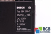 EBX200-T BOSCH 054914-105 520VDC 10 OHM 200W