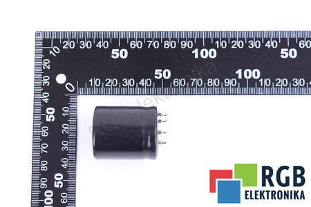 CONDENSATOR B43507-S0227-W1 SIEMENS 220UF, 200V CONDENSATOR