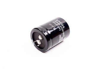 CONDENSATOR B43501-A3337-M42 EPCOS 330UF, 385VDC CONDENSATOR