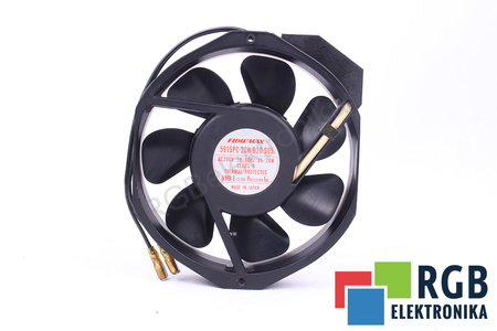 5915PC-20W-B20-S05 NMB TECHNOLOGIES 200VAC 25/28W EVANTAI