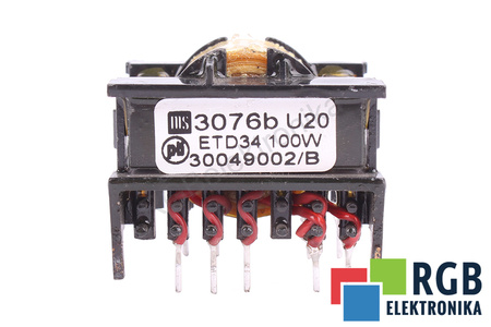 ETD34 30049002/B 3076B TRANSFORMATOR