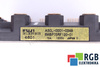 6MBP75RF120-01 FUJI ELECTRIC A50L-0001-0349