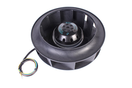 K3G200-AG16-I3 EBM PAPST 0.45KW, 230V, 2.0A EVANTAI