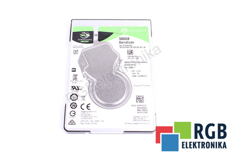 ST500LM030 SEAGATE 2E717D-500 BARRACUDA
