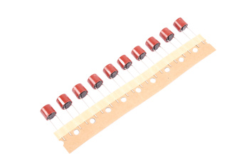 SIGURANȚĂ CU ÎNTÂRZIERE 37211000001 LITTELFUSE 250V, 1A, THT, 10PCS