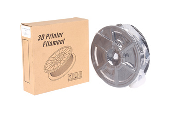 1,75MM ABS PRO FILAMENT 0.5KG BLACK FLASHFORGE